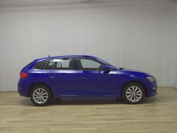 Blau Gebraucht 2020 Skoda Scala Ambition Kleinwagen | 13.680 € (Guter Preis)