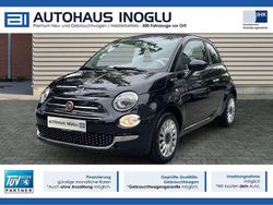 Schwarz Gebraucht 2023 Fiat 500 Dolcevita Cabrio | 11.380 € (Guter Preis)