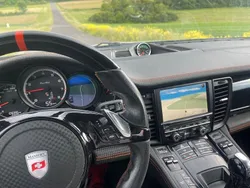 Schwarz Gebraucht 2010 Porsche Panamera Turbo Limousine | 88.500 €