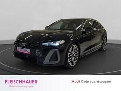 Schwarz Gebraucht 2025 Audi A5 S-Line Kombi | 54.980 € (Guter Preis)