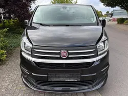Schwarz Gebraucht 2019 Fiat Talento Family Van | 17.400 € (Superpreis)