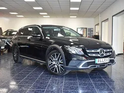 Schwarz Gebraucht 2019 Mercedes E400 Limousine | 35.880 € (Etwas zu teuer)