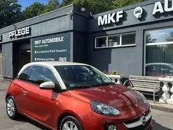 Orange Gebraucht 2014 Opel Adam Jam Kleinwagen | 6.999 € (Fairer Preis)