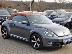 Grau Gebraucht 2015 VW Beetle Karmann Cabrio | 19.990 € (Fairer Preis)