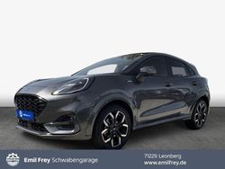 Magneticgrau metallic Gebraucht 2022 Ford Puma ST-Line X SUV | 23.550 € (Teuer)