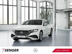 Weiß Gebraucht 2024 Mercedes E300 AMG | 57.880 € (Fairer Preis)