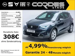 Grau Gebraucht 2023 Seat Arona FR SUV | 22.285 € (Fairer Preis)