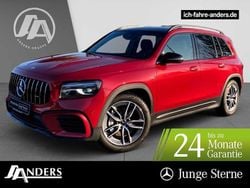 Rot manufaktur patagonienrot Gebraucht 2024 Mercedes GLB35 AMG SUV | 52.794 € (Guter Preis)