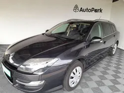 Grau Gebraucht 2013 Renault Laguna III Bose Edition Kombi | 3.450 € (Guter Preis)