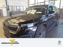 Schwarz Gebraucht 2022 Skoda Kodiaq SUV | 39.280 € (Guter Preis)