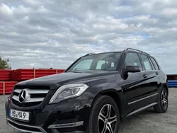 Schwarz Gebraucht 2014 Mercedes GLK220 SUV | 13.500 € (Fairer Preis)