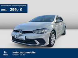 Ascotgrau Gebraucht 2022 VW Polo Life Limousine | 18.430 € (Fairer Preis)