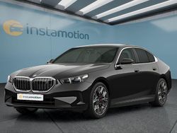Schwarz Gebraucht 2025 BMW i5 Limousine | 80.249 €