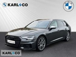 Grau Gebraucht 2021 Audi S6 Sport Kombi | 47.798 € (Guter Preis)