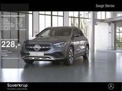 Graulack mountaingrau (metallic) Gebraucht 2020 Mercedes GLA250 SUV | 28.888 € (Fairer Preis)