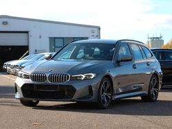 Syscraper grau metallic Gebraucht 2024 BMW 330 M Sport Kombi | 36.490 € (Superpreis)