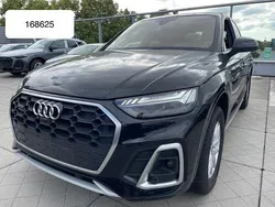 Black metallic Gebraucht 2021 Audi Q5 S-Line SUV | 38.450 € (Guter Preis)