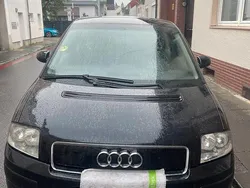 Schwarz Gebraucht 2001 Audi A2 Kleinwagen | 800 € (Guter Preis)