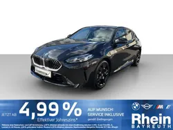 Schwarz Gebraucht 2024 BMW 120 M Sport Kleinwagen | 36.450 € (Fairer Preis)