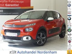 Orange Gebraucht 2019 Citroën C3 PureTech Kleinwagen | 8.890 € (Fairer Preis)