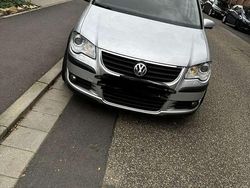 Gebraucht 2007 VW Touran Cross Van / Kleinbus | 3.800 € (Superpreis)