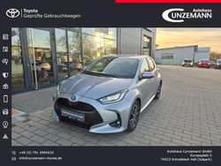 Silber Gebraucht 2022 Toyota Yaris Hybrid Team Kleinwagen | 18.260 € (Guter Preis)