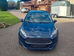 Blau Gebraucht 2013 Ford Fiesta Trend Kleinwagen | 3.999 € (Fairer Preis)