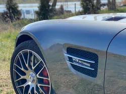 Grau Gebraucht 2015 Mercedes AMG GT S AMG Coupé | 74.900 € (Fairer Preis)