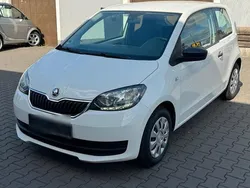 Weiß Gebraucht 2017 Skoda Citigo Kleinwagen | 4.700 € (Fairer Preis)