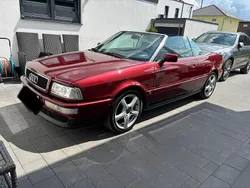 Rot Gebraucht 1997 Audi 80 Cabrio | 4.499 € (Superpreis)