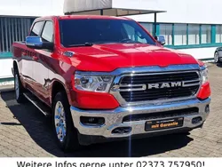 Rot Gebraucht 2020 Dodge Ram Abholung | 33.990 € (Superpreis)