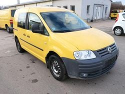 Gelb Gebraucht 2009 VW Caddy Van / Kleinbus | 4.046 € (Superpreis)