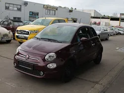 Gebraucht 2021 Fiat 500 Lounge Limousine | 8.950 € (Superpreis)