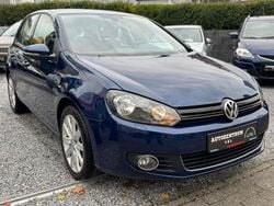 Shadow blue Gebraucht 2009 VW Golf VI Highline Limousine | 6.290 € (Fairer Preis)