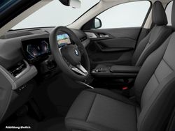 Grün Gebraucht 2025 BMW X2 SUV | 43.450 € (Guter Preis)