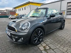 Grau Gebraucht 2011 Mini Cooper S Cabriolet Chili Cabrio | 8.750 € (Guter Preis)