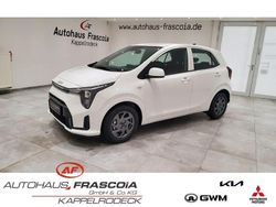 Weiss Gebraucht 2024 Kia Picanto Vision Kleinwagen | 14.410 € (Fairer Preis)