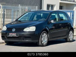 VW Golf V
