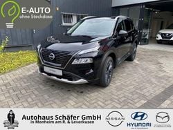 Schwarz Gebraucht 2024 Nissan X-Trail Tekna SUV | 36.558 € (Guter Preis)