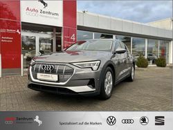 Grau Gebraucht 2022 Audi e-tron Ambiente SUV | 34.470 € (Guter Preis)