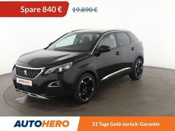 Schwarz Gebraucht 2018 Peugeot 3008 Allure SUV | 19.050 € (Fairer Preis)