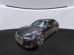 Grau Gebraucht 2019 Audi A6 S-Line Limousine | 28.999 € (Fairer Preis)