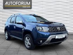 Blau Gebraucht 2018 Dacia Duster Prestige SUV | 11.980 € (Fairer Preis)