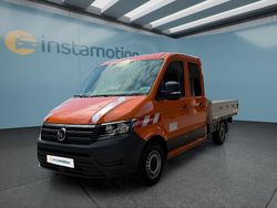 Orange Gebraucht 2020 VW Crafter Van | 29.199 € (Fairer Preis)