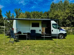 Weiß Gebraucht 2019 Iveco Daily Van / Kleinbus | 66.720 €