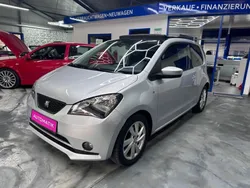 Silber Gebraucht 2012 Seat Mii Style Kleinwagen | 9.290 € (Etwas zu teuer)