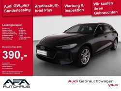 Firmamentblau metallic Gebraucht 2025 Audi A5 Sport Kombi | 39.939 € (Guter Preis)