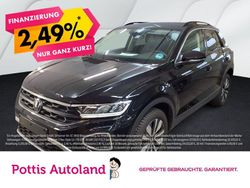 Schwarz Gebraucht 2025 VW T-Roc Goal SUV | 23.789 € (Superpreis)