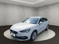 Nevada weiß metallic Gebraucht 2023 Seat Leon XCELLENCE Kombi | 22.980 € (Fairer Preis)