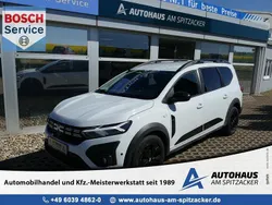 Weiß Gebraucht 2023 Dacia Jogger Extreme Van / Kleinbus | 19.250 € (Fairer Preis)